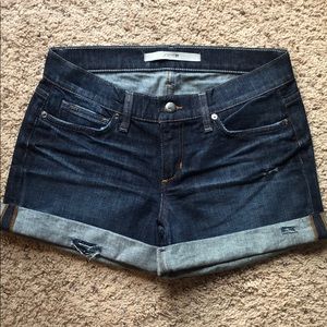 Joes Jean shorts